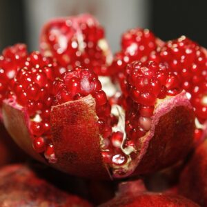 Organic Pomegranate
